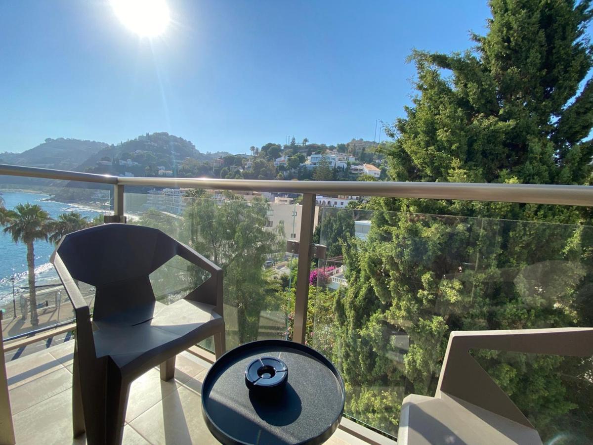 On Aleta Room Designed For Adults Almuñécar Εξωτερικό φωτογραφία