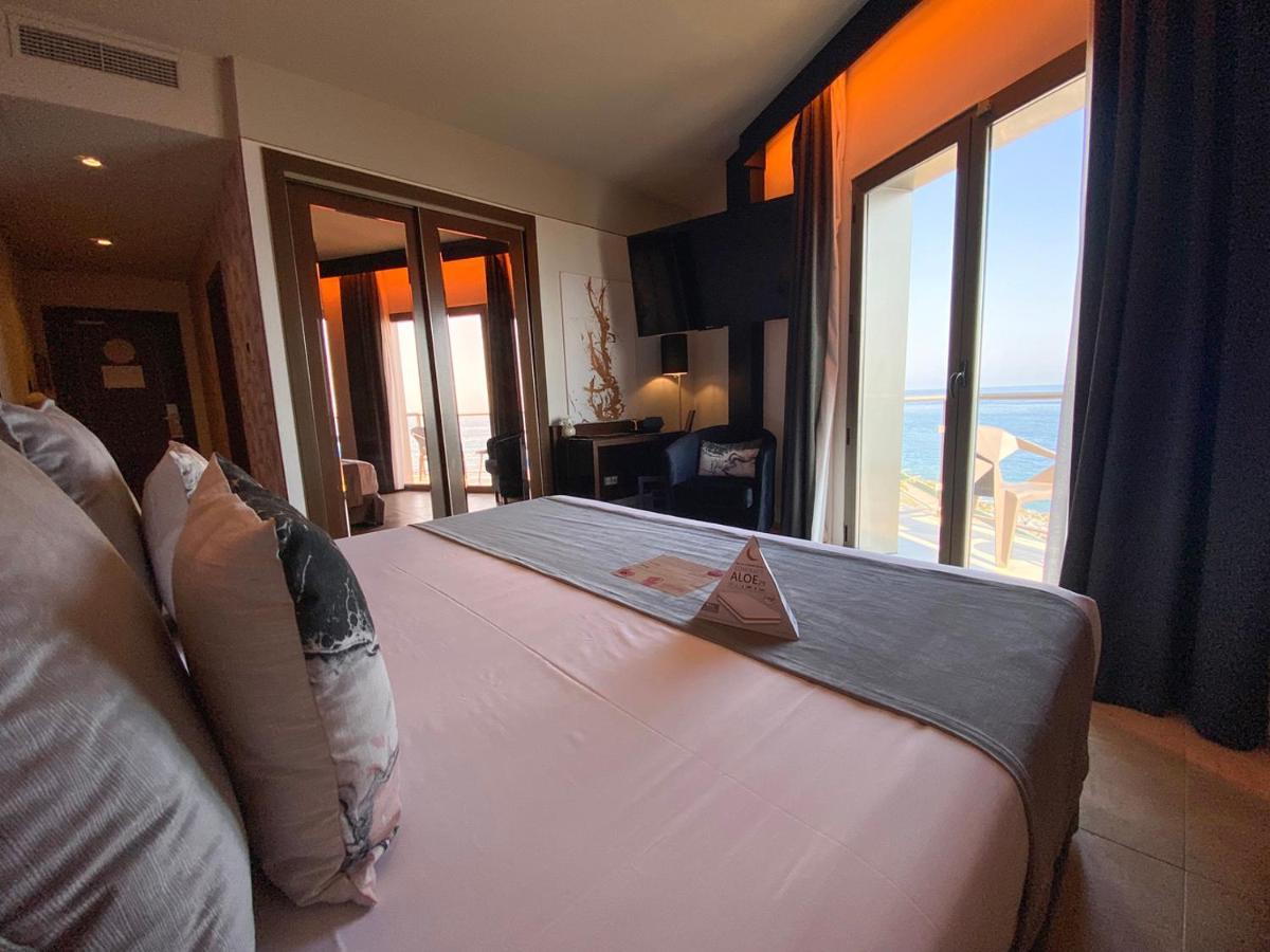 On Aleta Room Designed For Adults Almuñécar Εξωτερικό φωτογραφία