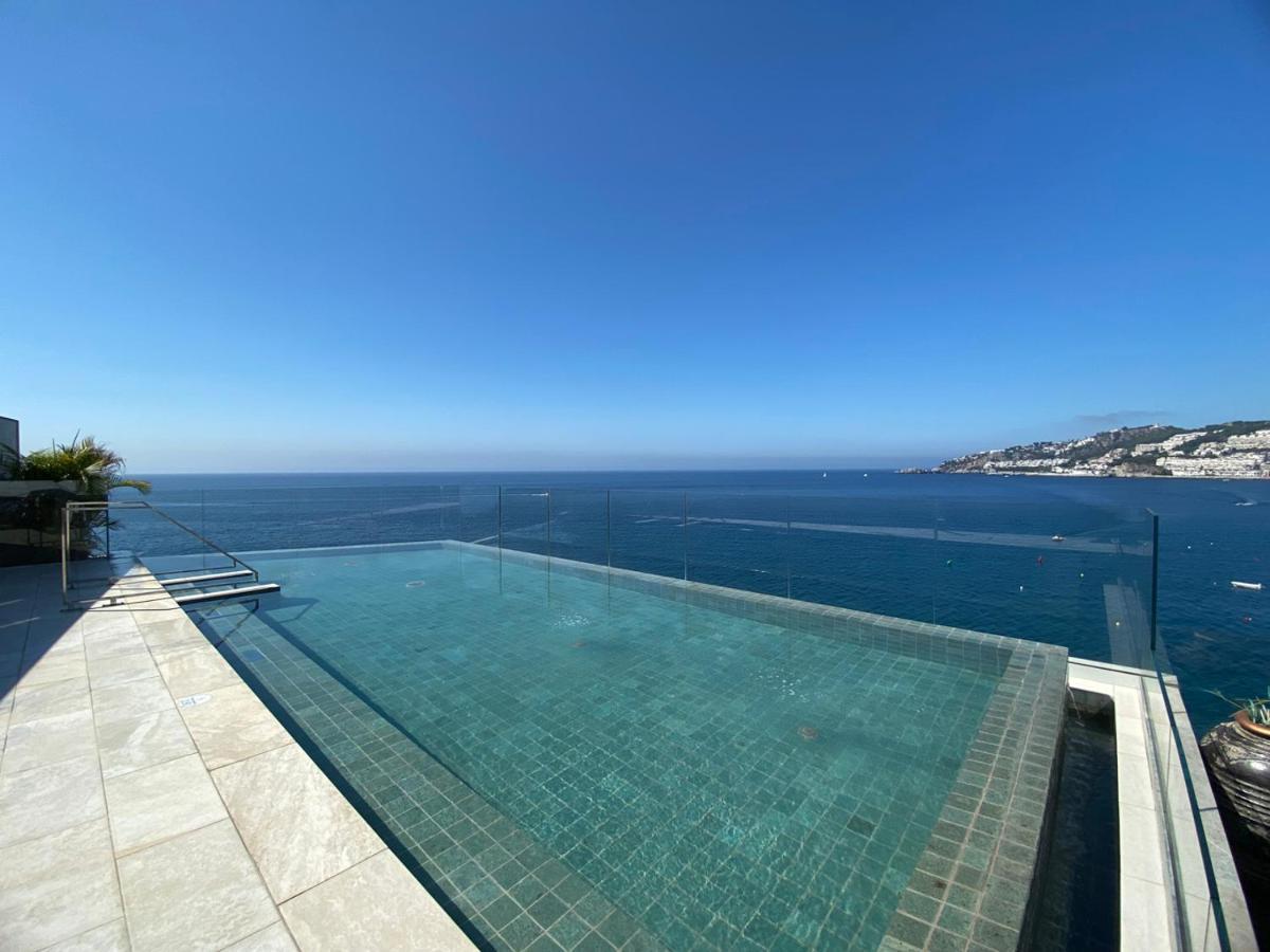 On Aleta Room Designed For Adults Almuñécar Εξωτερικό φωτογραφία