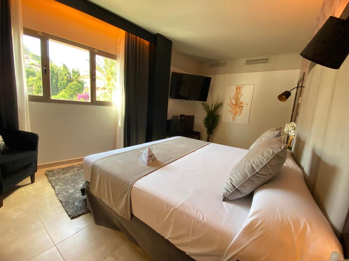 On Aleta Room Designed For Adults Almuñécar Εξωτερικό φωτογραφία