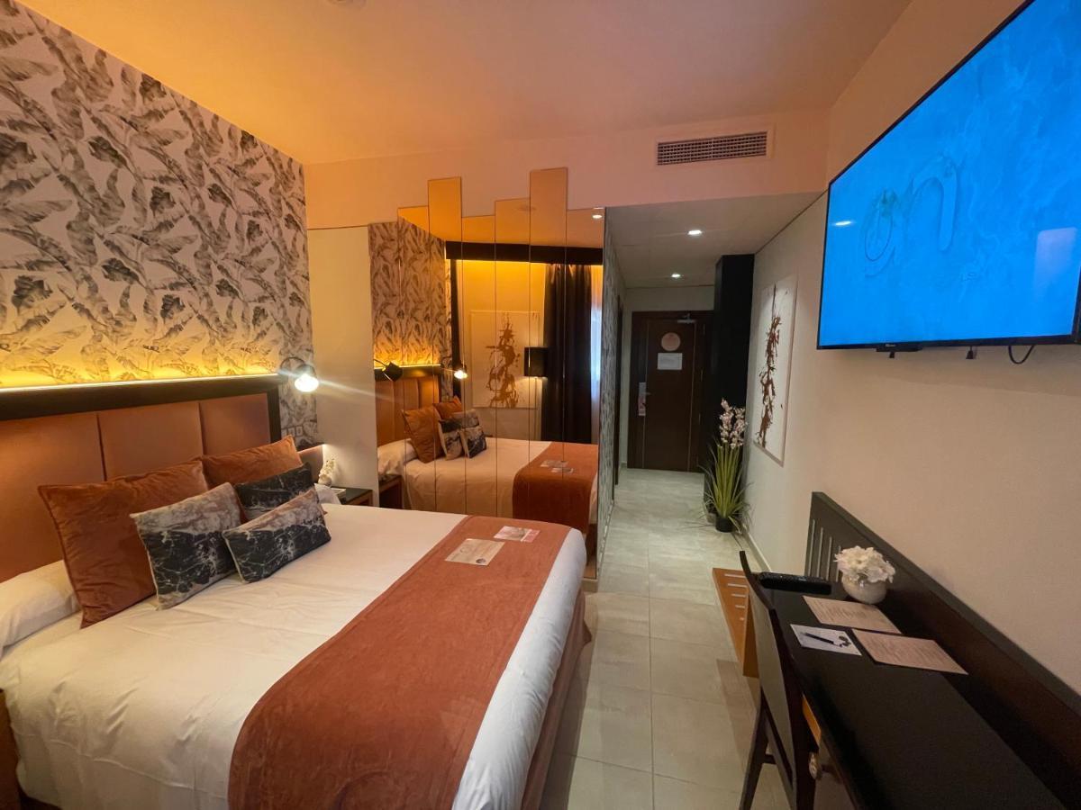 On Aleta Room Designed For Adults Almuñécar Εξωτερικό φωτογραφία