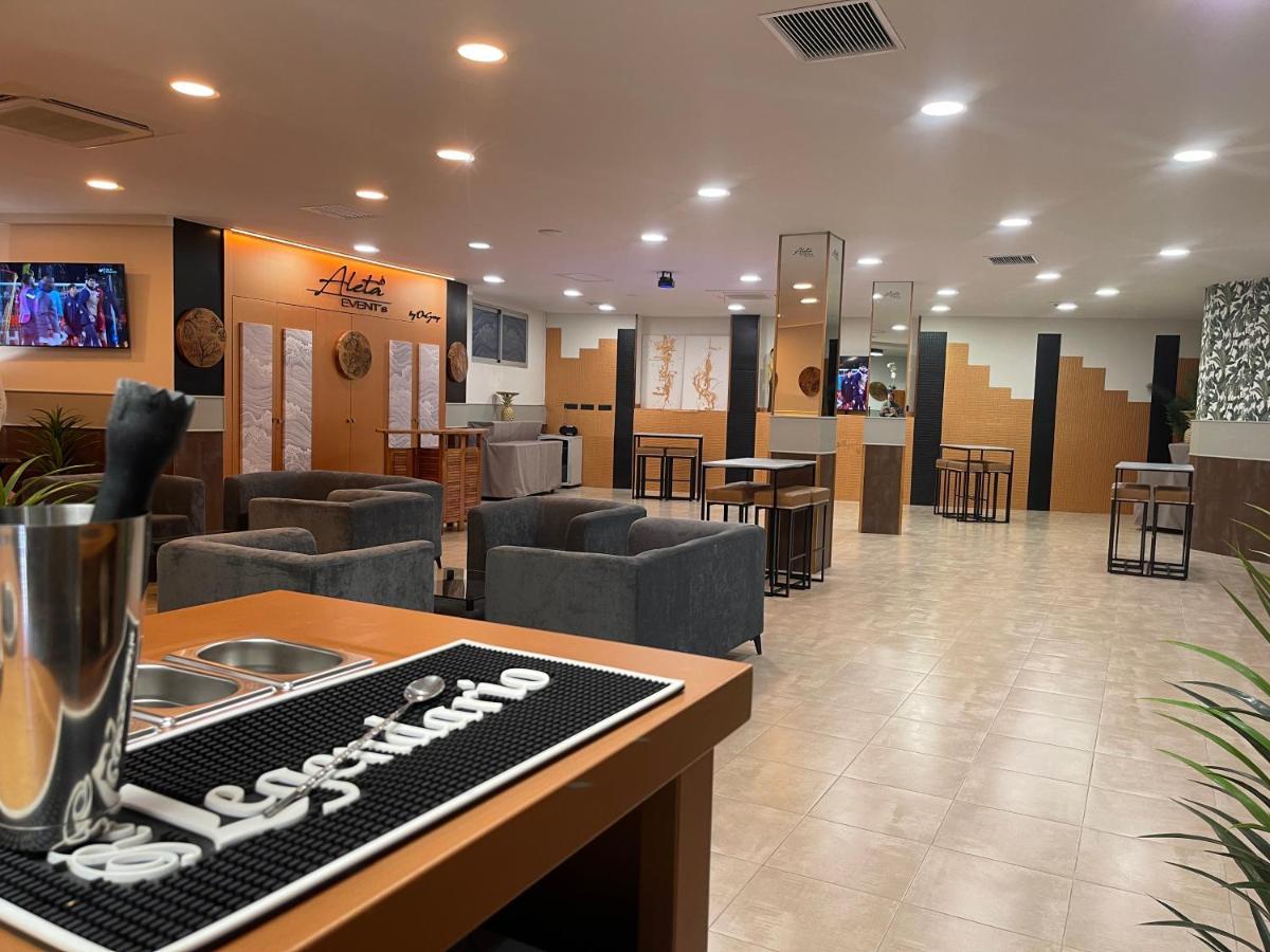 On Aleta Room Designed For Adults Almuñécar Εξωτερικό φωτογραφία